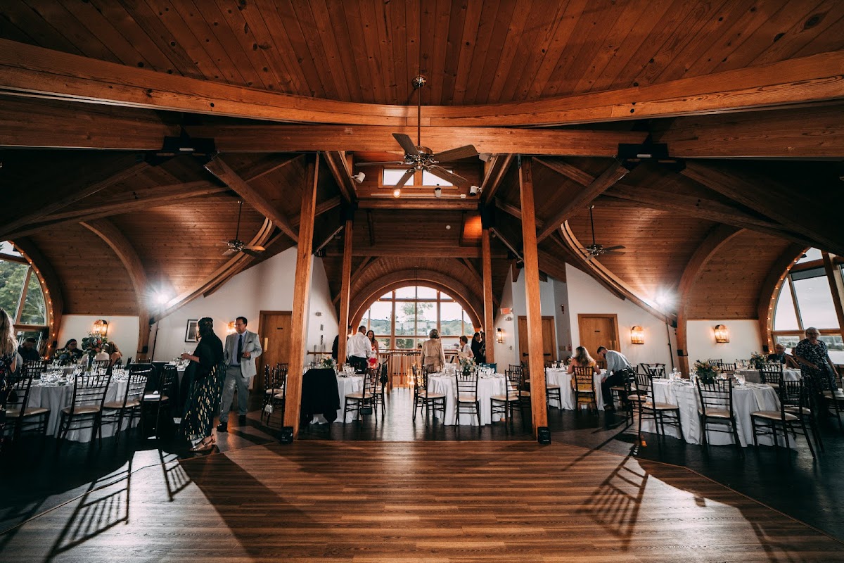 Mystic Yachting Club at Willow Point - wedding venue in Groton, CT