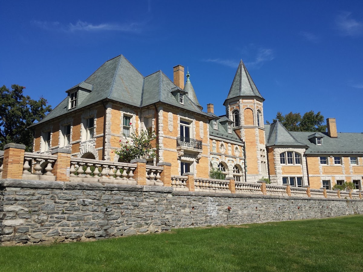 Cairnwood Estate - wedding venue in Bryn Athyn, PA