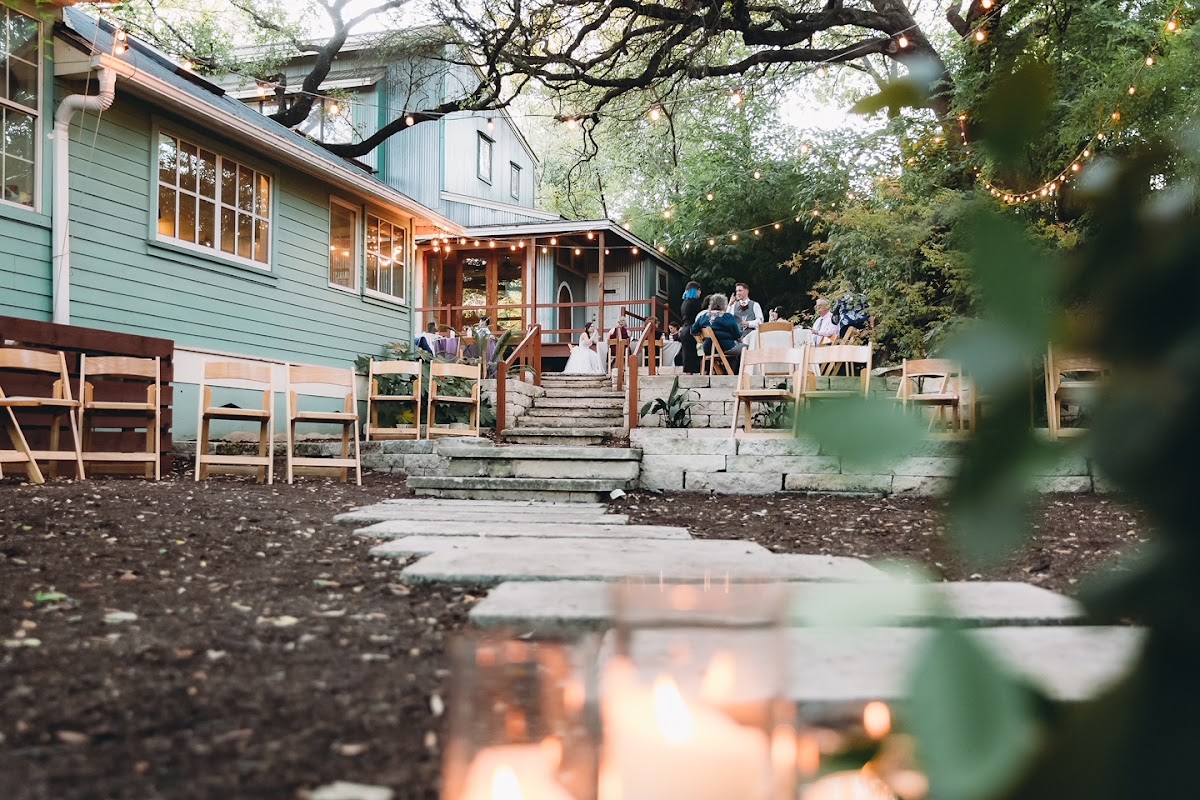 Amala Sanctuary - wedding venue in Austin, TX