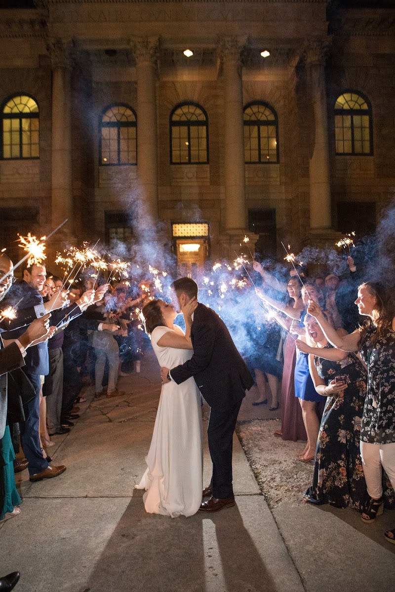 Historic DeKalb Courthouse - wedding venue in Decatur, GA