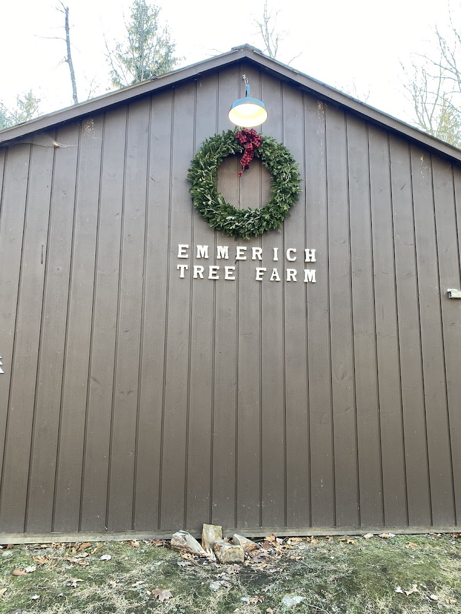 Emmerich Tree Farm - wedding venue in Warwick, NY