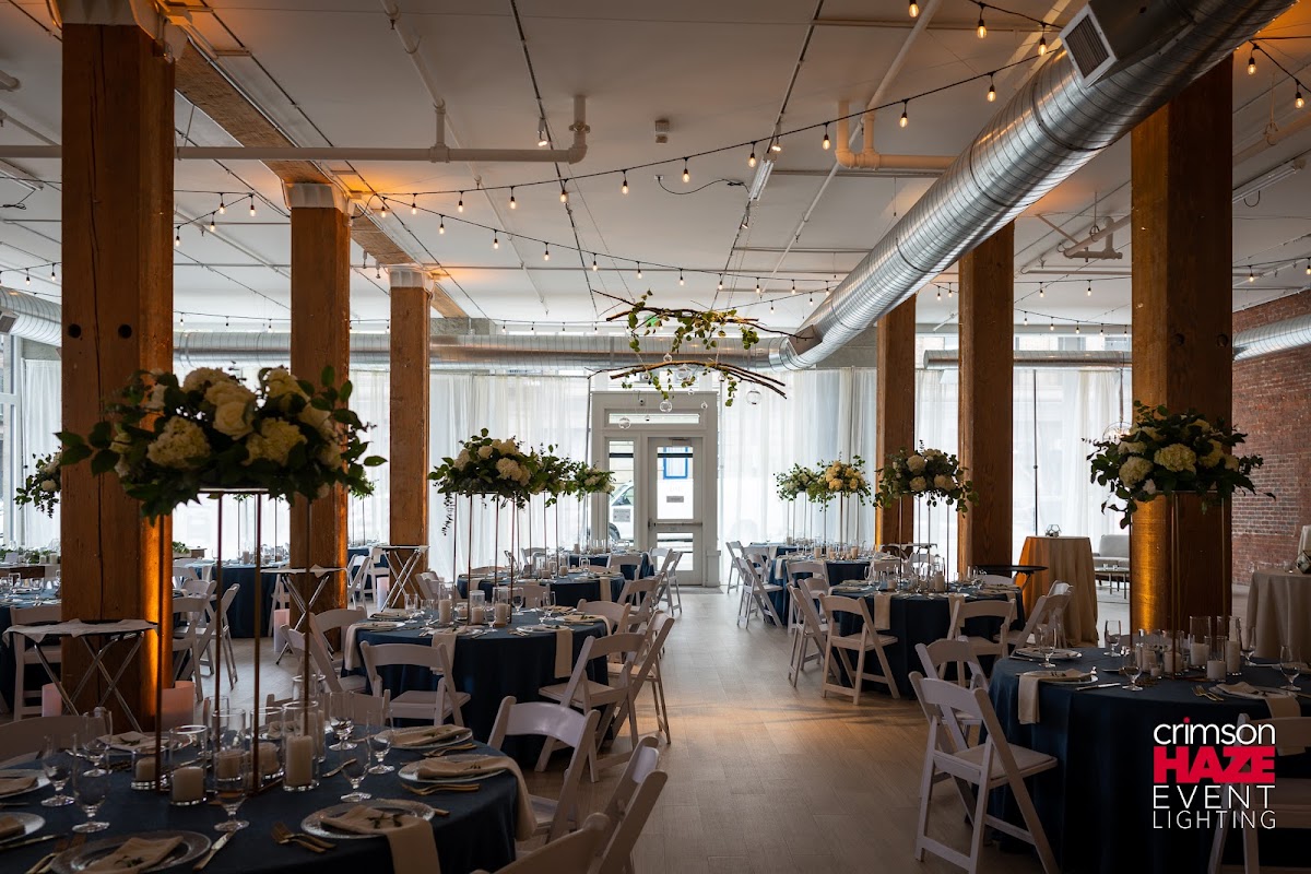 THE 101 - wedding venue in Seattle, Washington