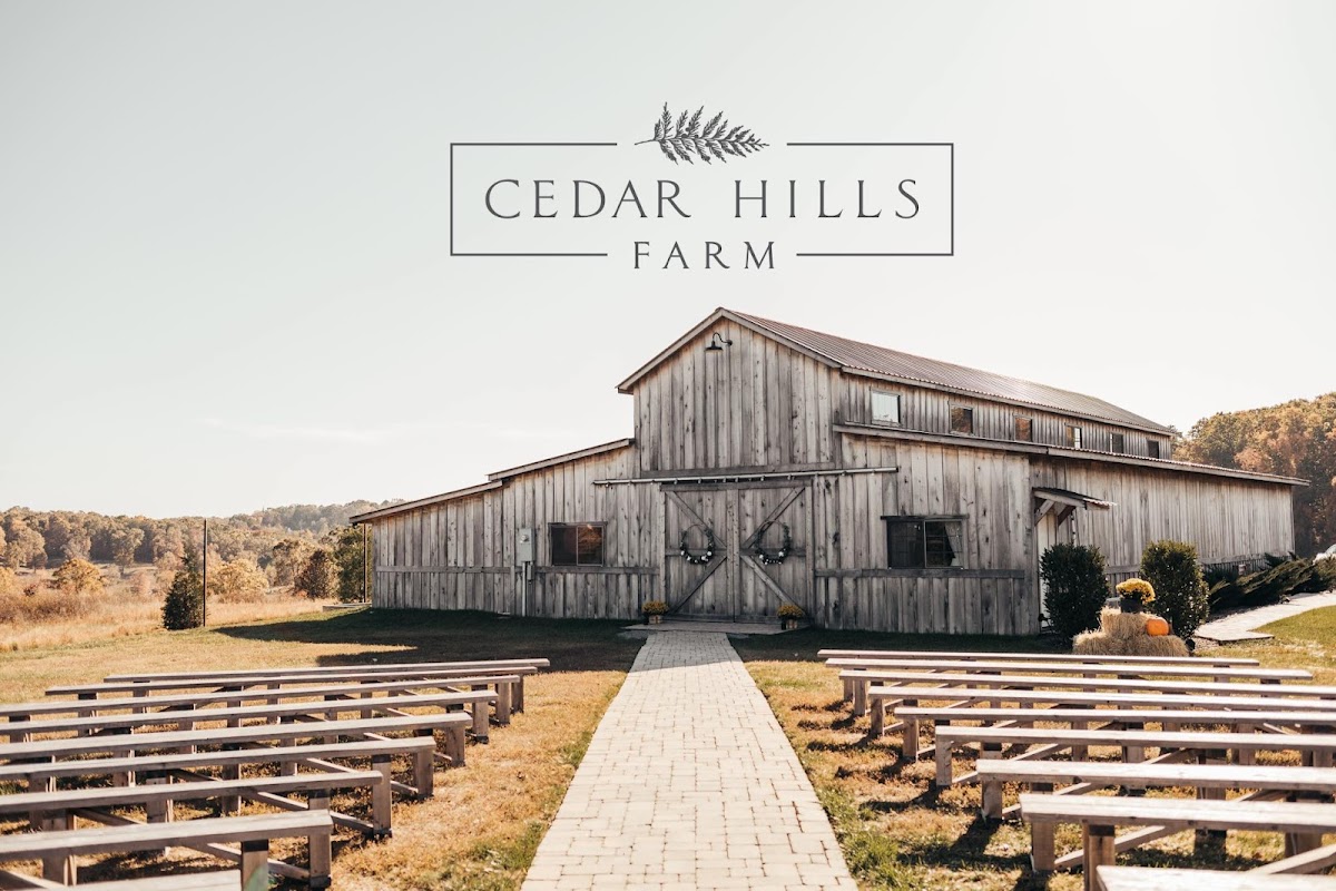Cedar Hills Farm - wedding venue in Soddy-Daisy, TN