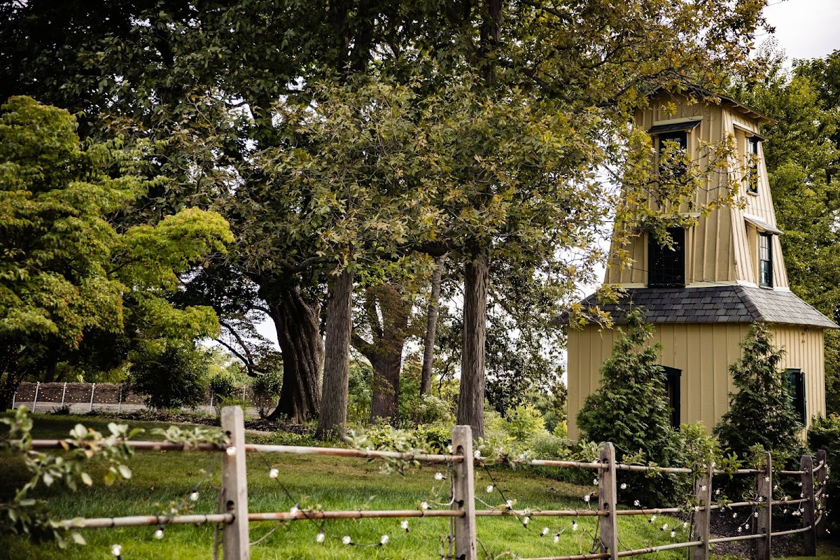 The Barn at Cauffiel - wedding venue in Wilmington, DE
