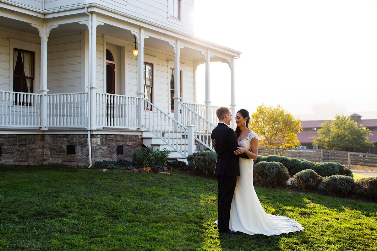 Olympia's Valley - wedding venue in Petaluma, California