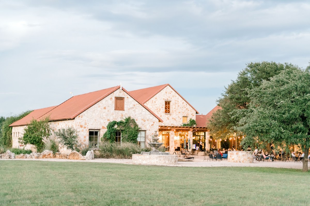The Vineyard at Florence - wedding venue in Florence, TX