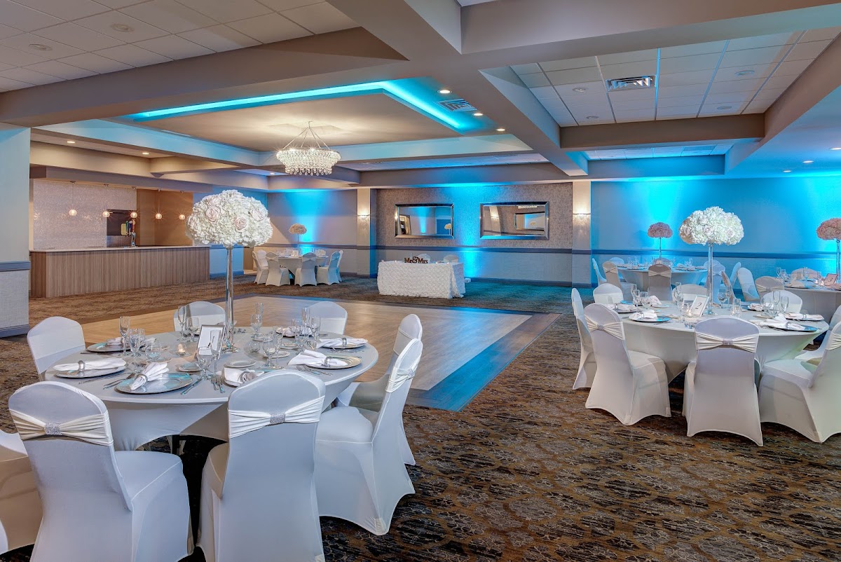 Atlantis Ballroom - wedding venue in Bayville, NJ