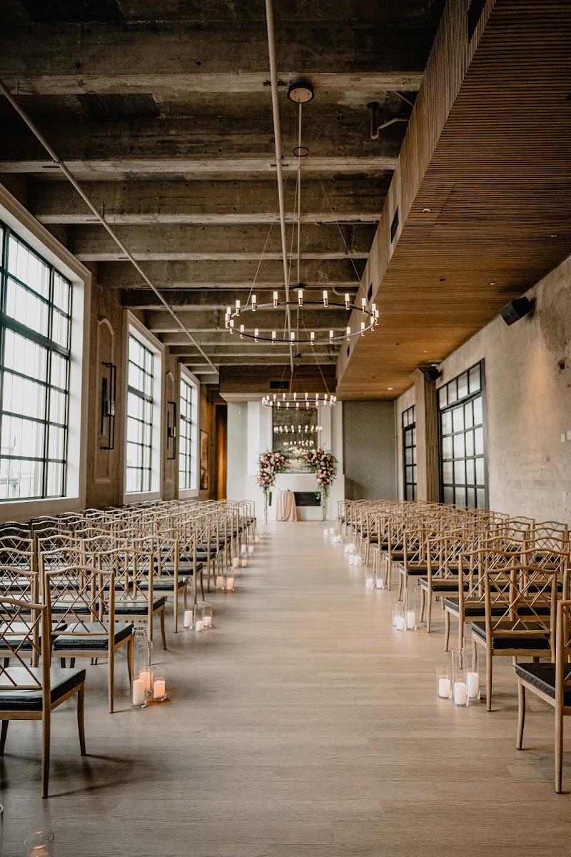 The Switch House by Cescaphe - wedding venue in Philadelphia, PA