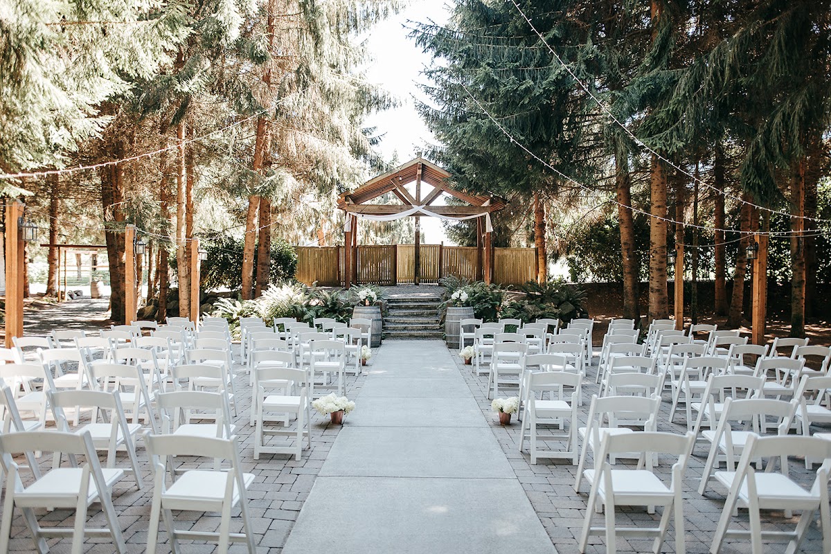 Woodland Meadow Farms - wedding venue in Snohomish, WA