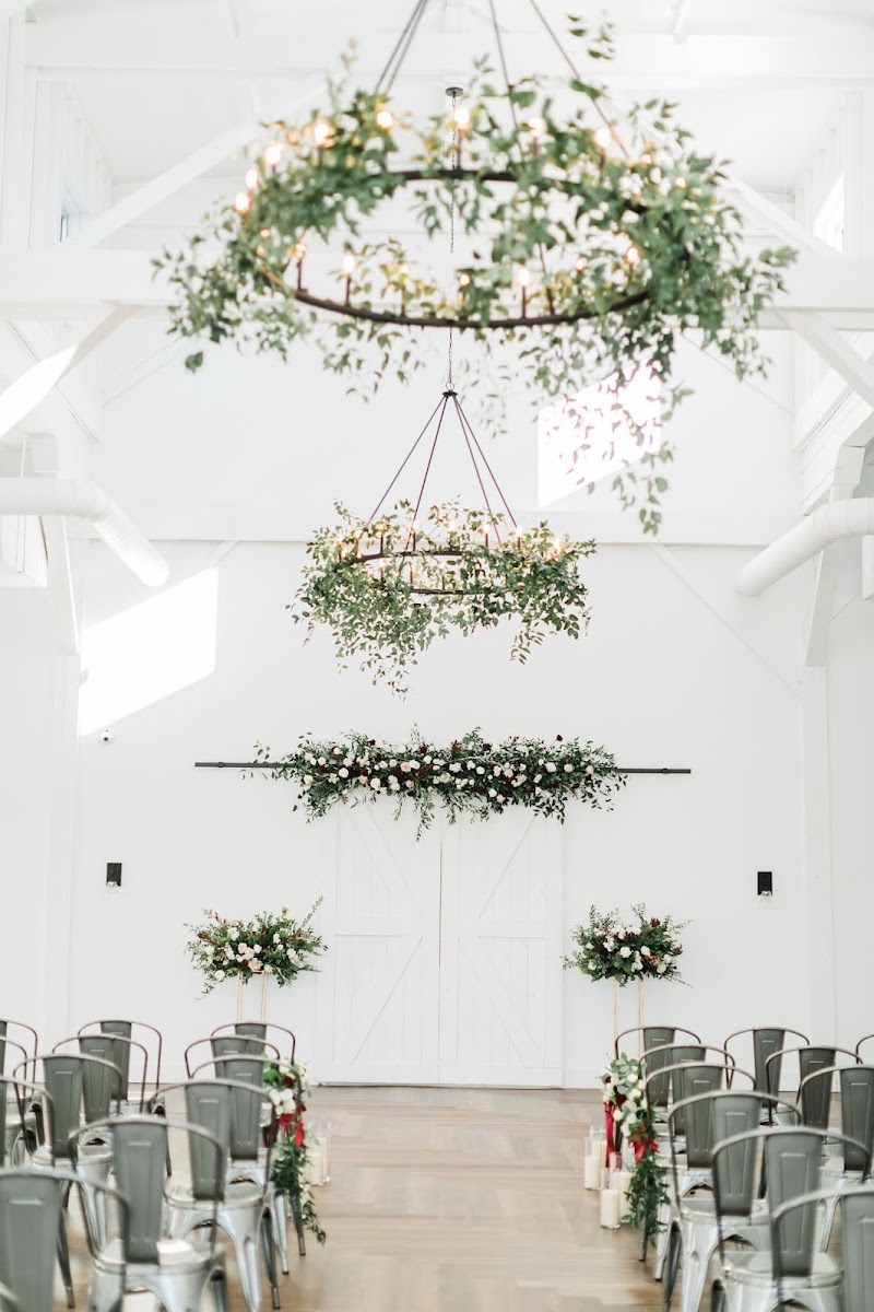 Wedding flowers at 14 Tenn
