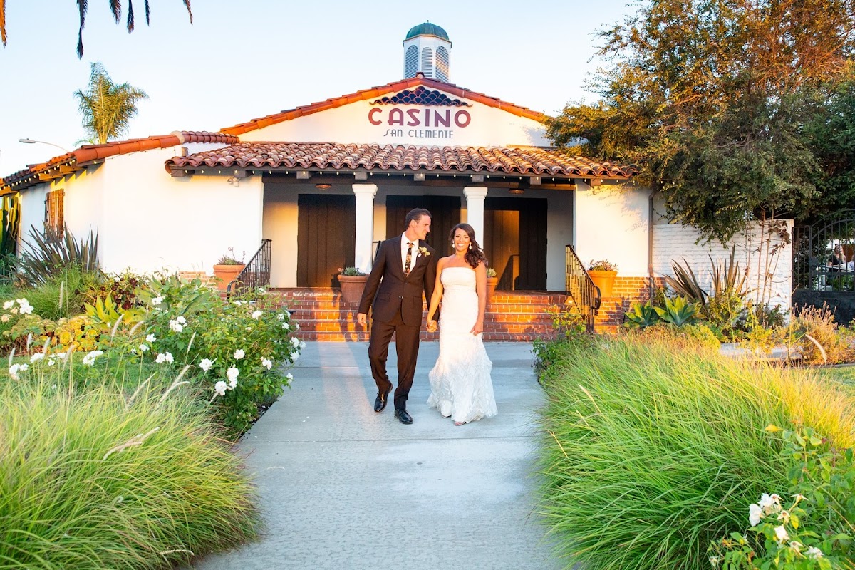 Casino San Clemente - wedding venue in San Clemente, CA