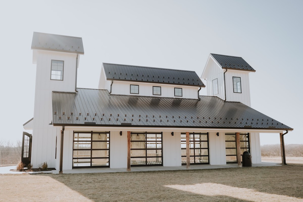 The Brim - wedding venue in Kansas City, MO