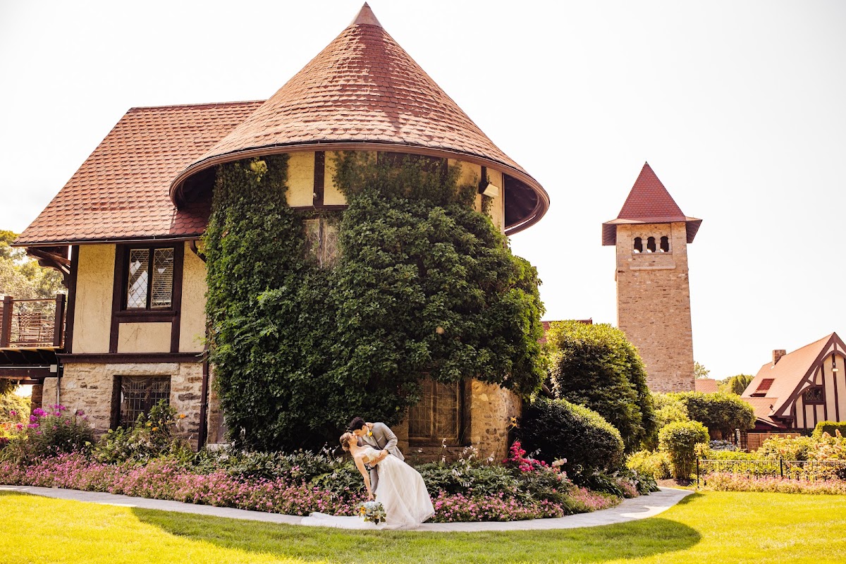 Saint Clements Castle & Marina - wedding venue in Portland, CT