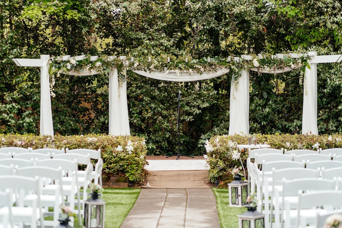 4 Oaks Manor - wedding venue in Buford, Georgia