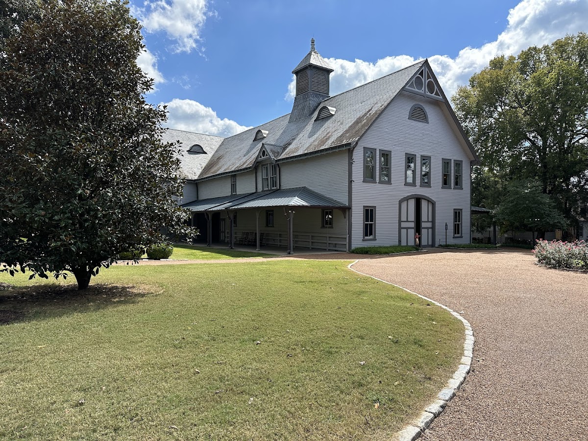 Belle Meade Historic Site & Winery - wedding venue in Nashville, TN
