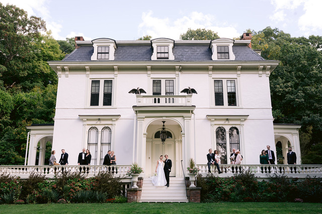 A Private Estate Events LLC - wedding venue in Germantown, NY