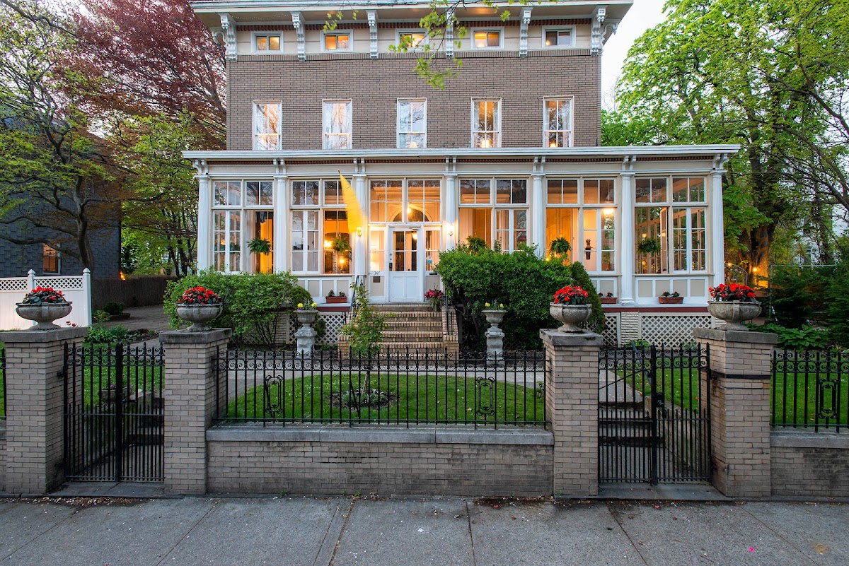 Akwaaba Mansion - wedding venue in Brooklyn, NY