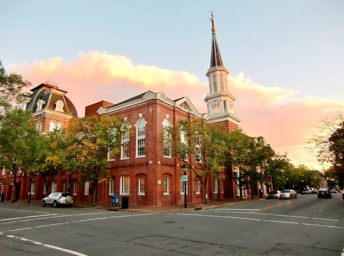 Alexandria - wedding venue in Alexandria, VA