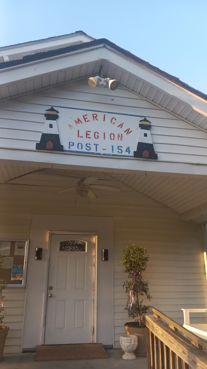 American Legion - wedding venue in Tybee Island, Georgia