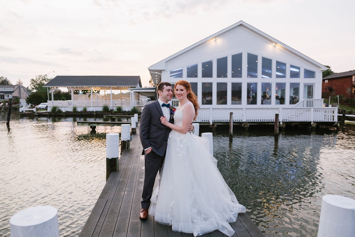 Anchor Inn - wedding venue in Pasadena, MD