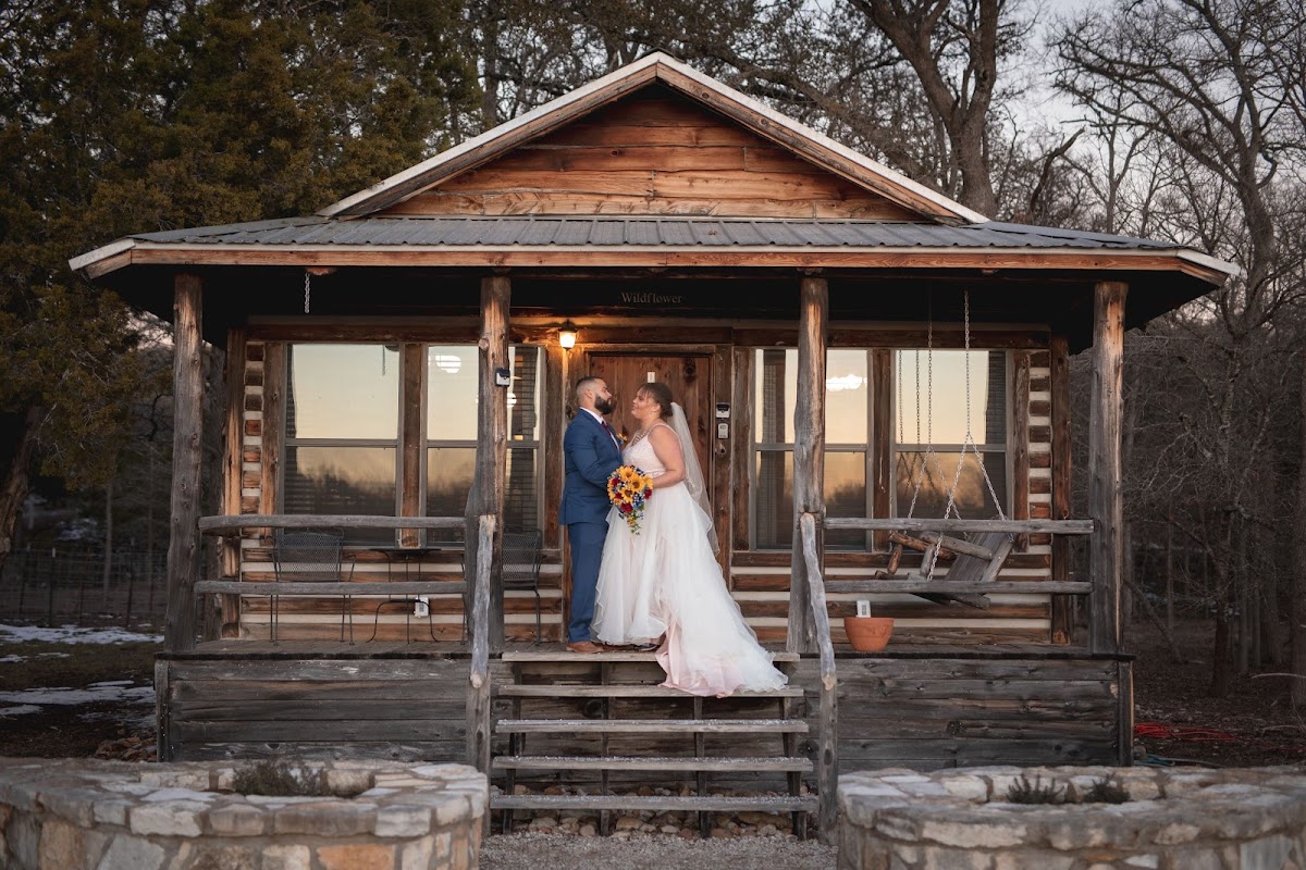 Angel Springs Event Center - wedding venue in Georgetown, TX
