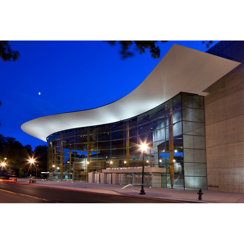 Arena Stage at the Mead Center for American Theater - wedding venue in Washington, DC