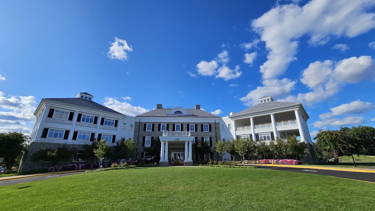 Army Navy Country Club - wedding venue in Arlington, VA