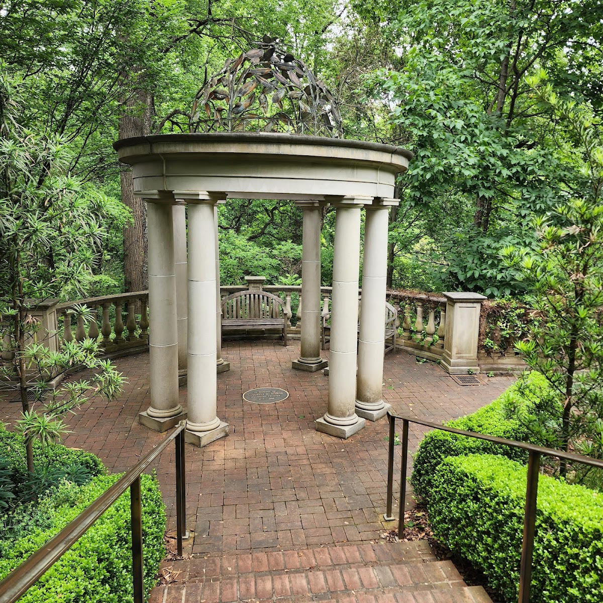 Atlanta Botanical Gardens - wedding venue in Atlanta, GA
