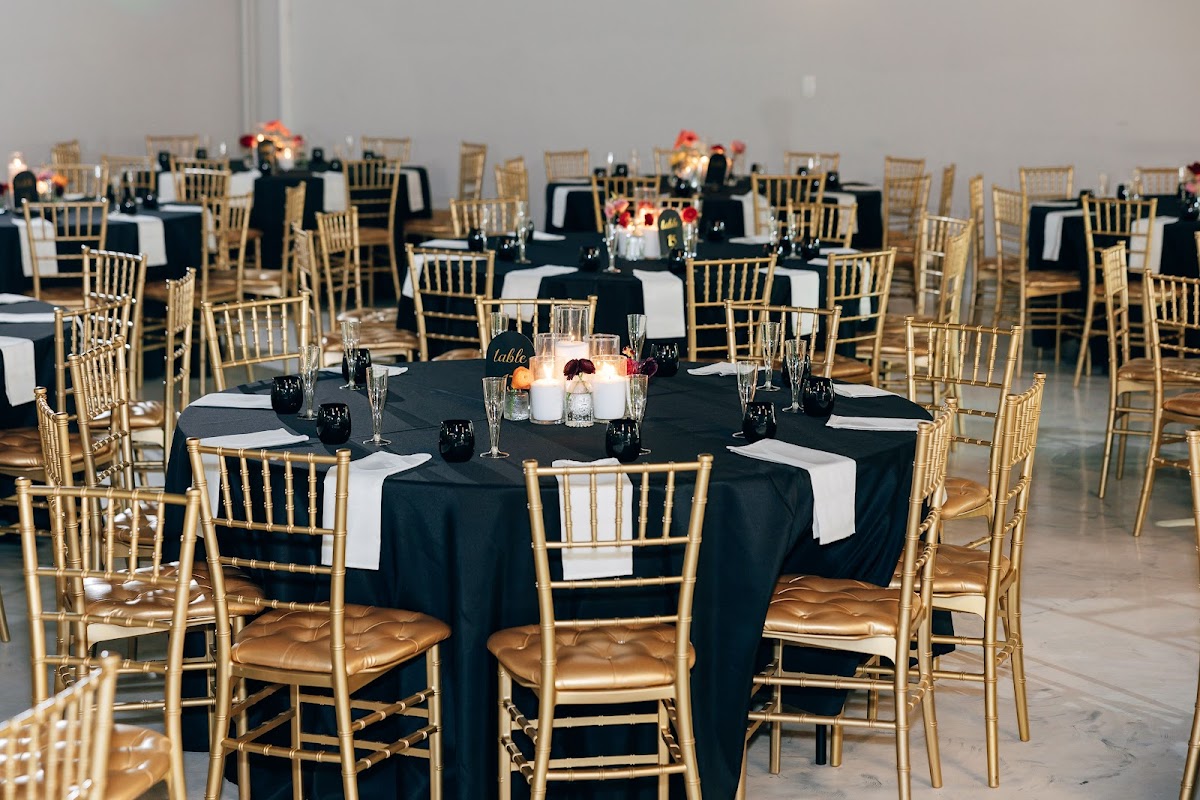 Atlanta Cosmopolitan Event Center - wedding venue in Douglasville, GA