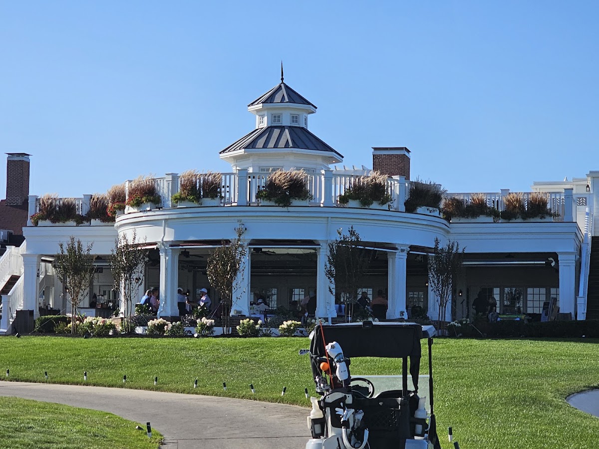 Atlantic City Country Club - wedding venue in Northfield, NJ
