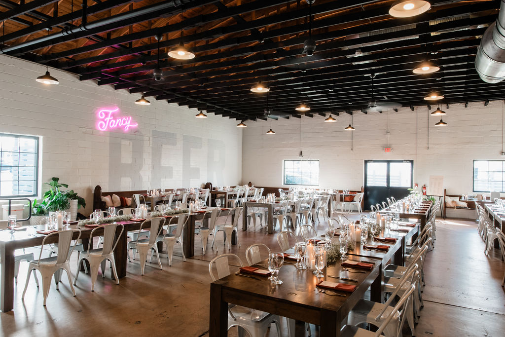 Attaboy Barrel House - wedding venue in Frederick, MD