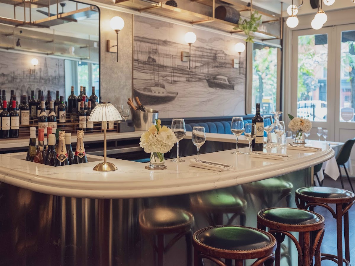 Bacchus - wedding venue in Brooklyn, NY