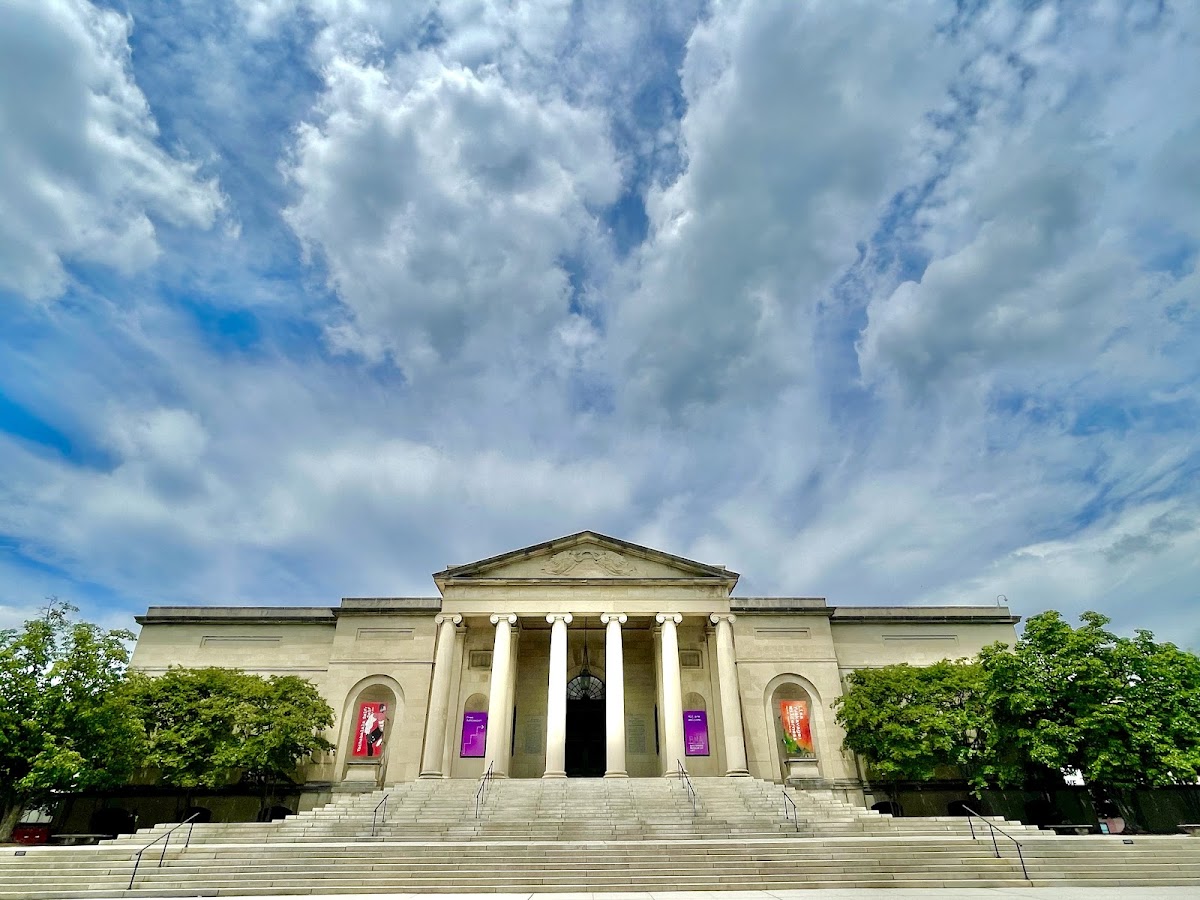 Baltimore Museum of Art - wedding venue in Baltimore, MD