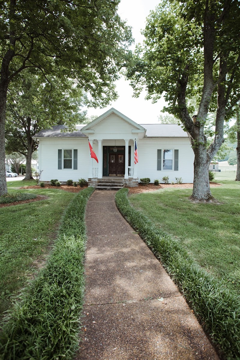 Battle Mountain Farm - wedding venue in College Grove, TN