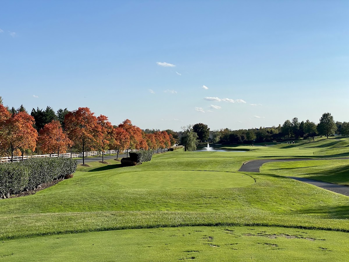 Belmont Country Club - wedding venue in Ashburn, VA