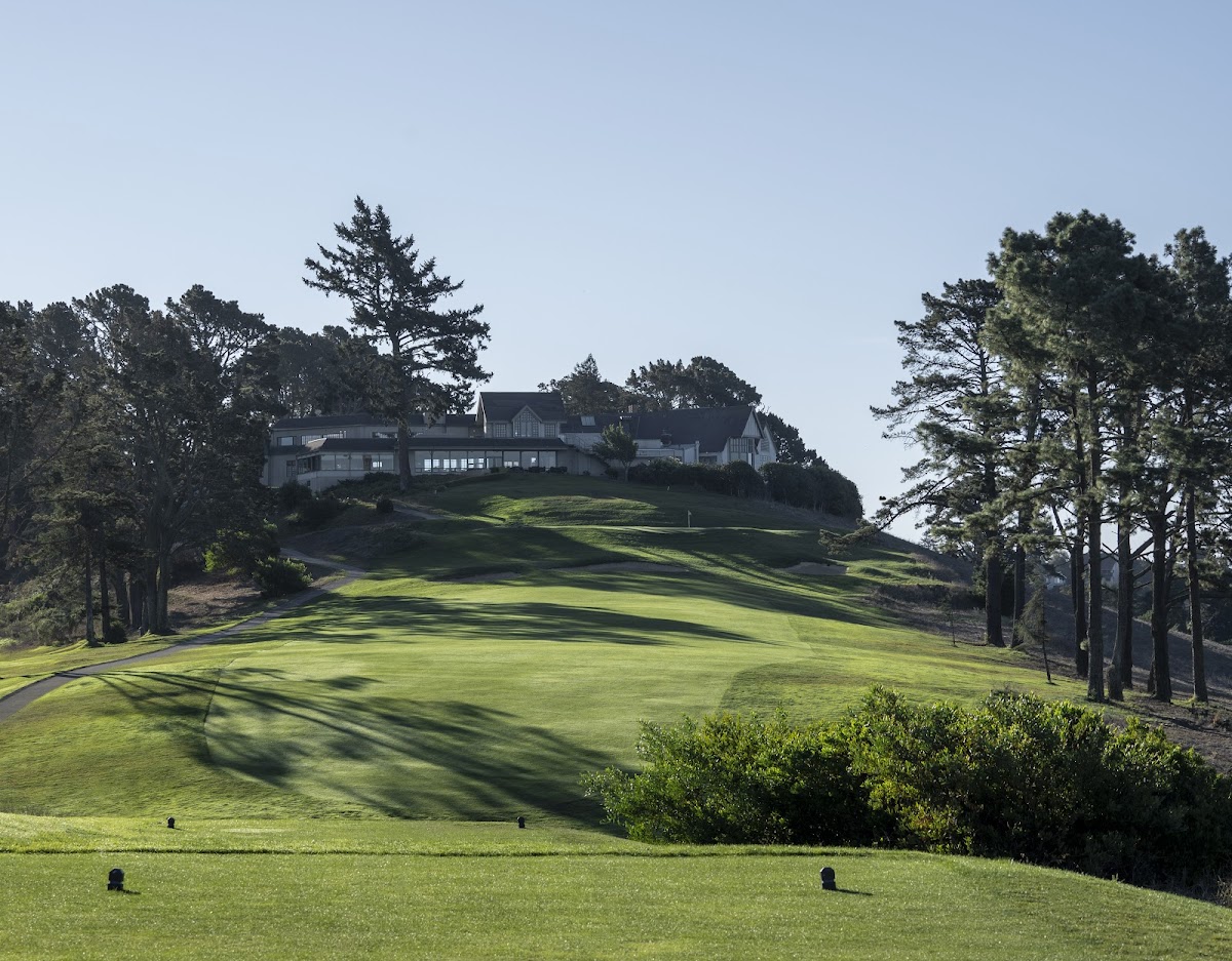 Berkeley Country Club - wedding venue in El Cerrito, CA