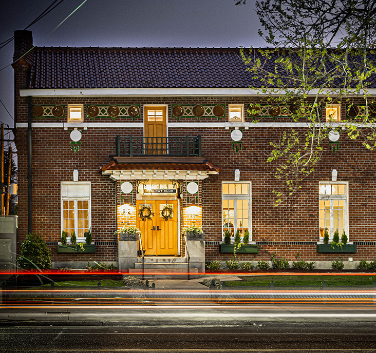 Floral Design Guide: Boo Cat Club St. Louis - wedding venue in St. Louis, MO