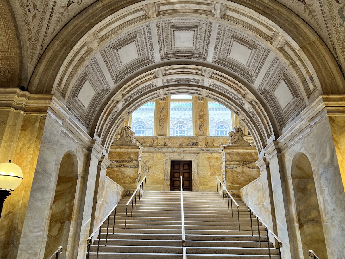 Boston Public Library - wedding venue in 700 Boylston St, Boston, MA 02116