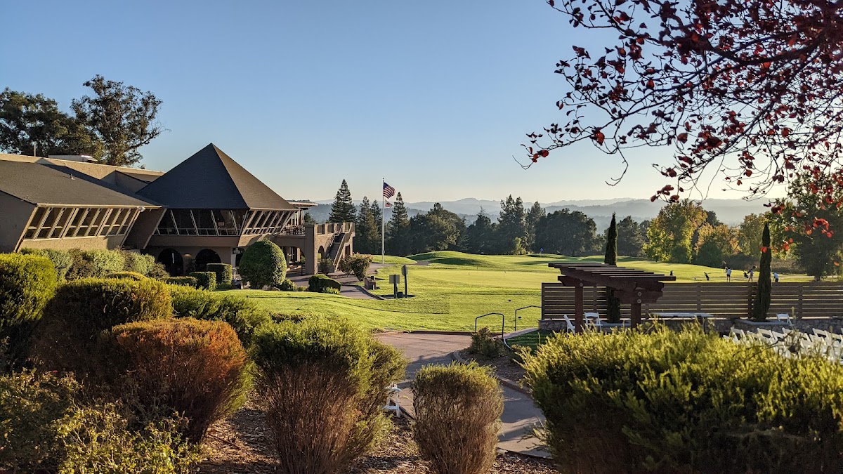 Boundary Oak Golf Course - wedding venue in Walnut Creek, CA