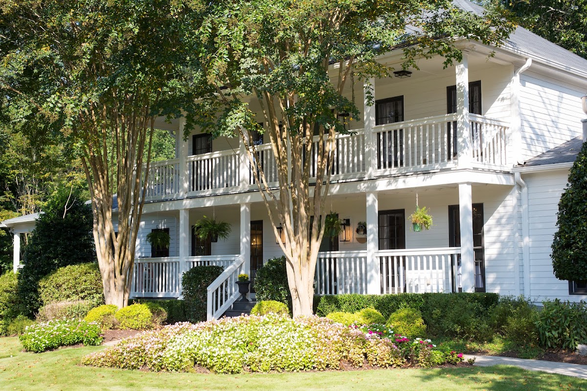 Bradford House and Gardens - wedding venue in Flowery Branch, GA