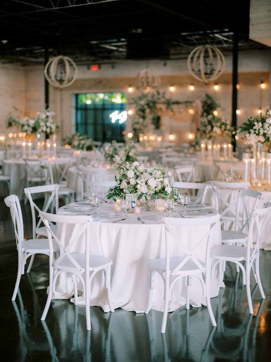 Brick and Ivey - wedding venue in Marietta, GA