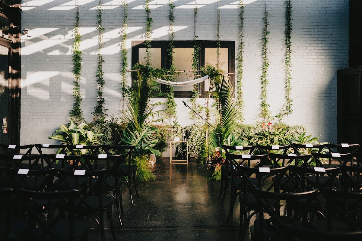 501 Union - wedding venue in Brooklyn, NY
