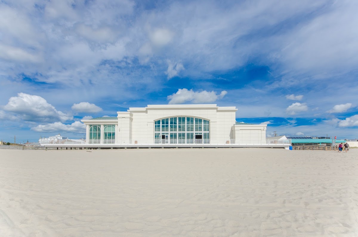 Cape May Convention Hall - wedding venue in Cape May, New Jersey