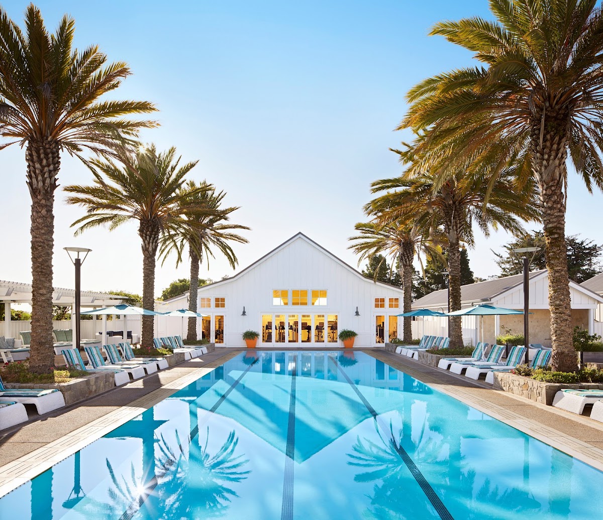 Carneros Resort - wedding venue in Napa, California