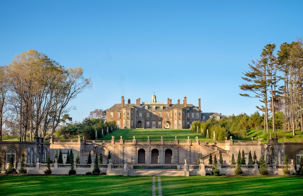 Castle Hill on the Crane Estate - wedding venue in Ipswich, MA