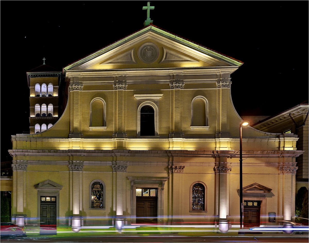 Cathedral of the Incarnation - wedding venue in Nashville, TN