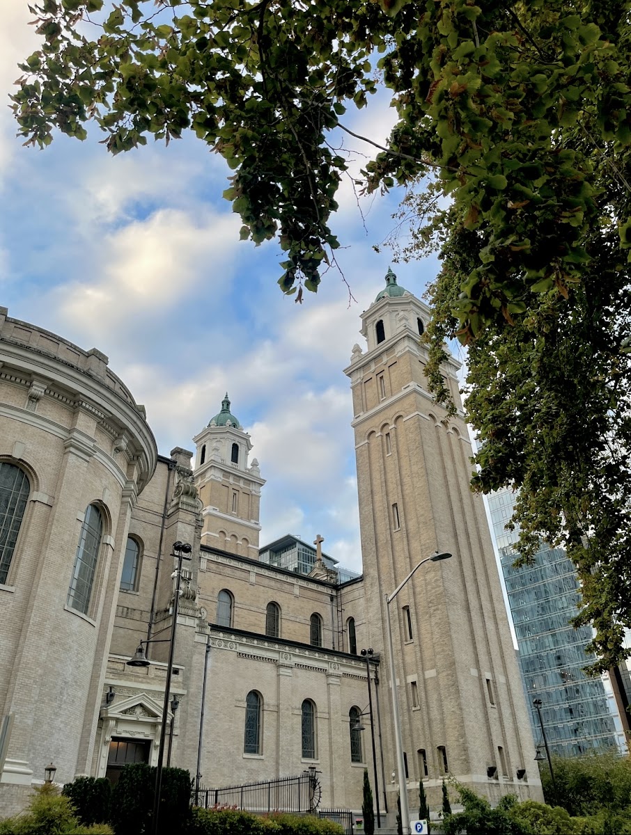 Cathedral - wedding venue in Seattle, WA