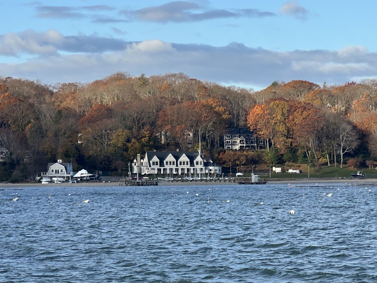 Centerport Yacht Club - wedding venue in Centerport, NY
