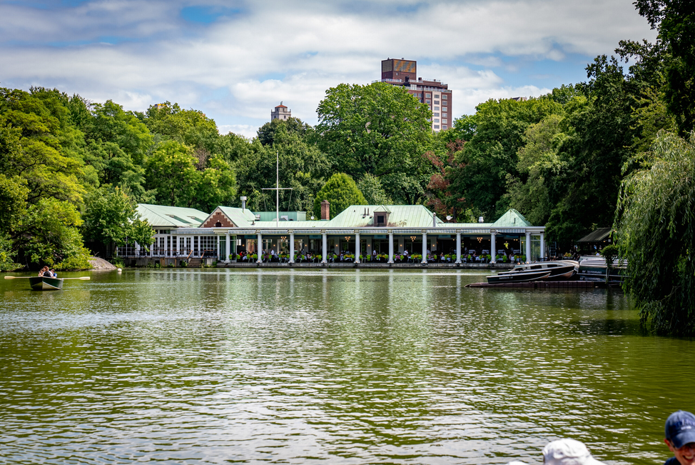 Central Park Boathouse - wedding venue in New York, NY