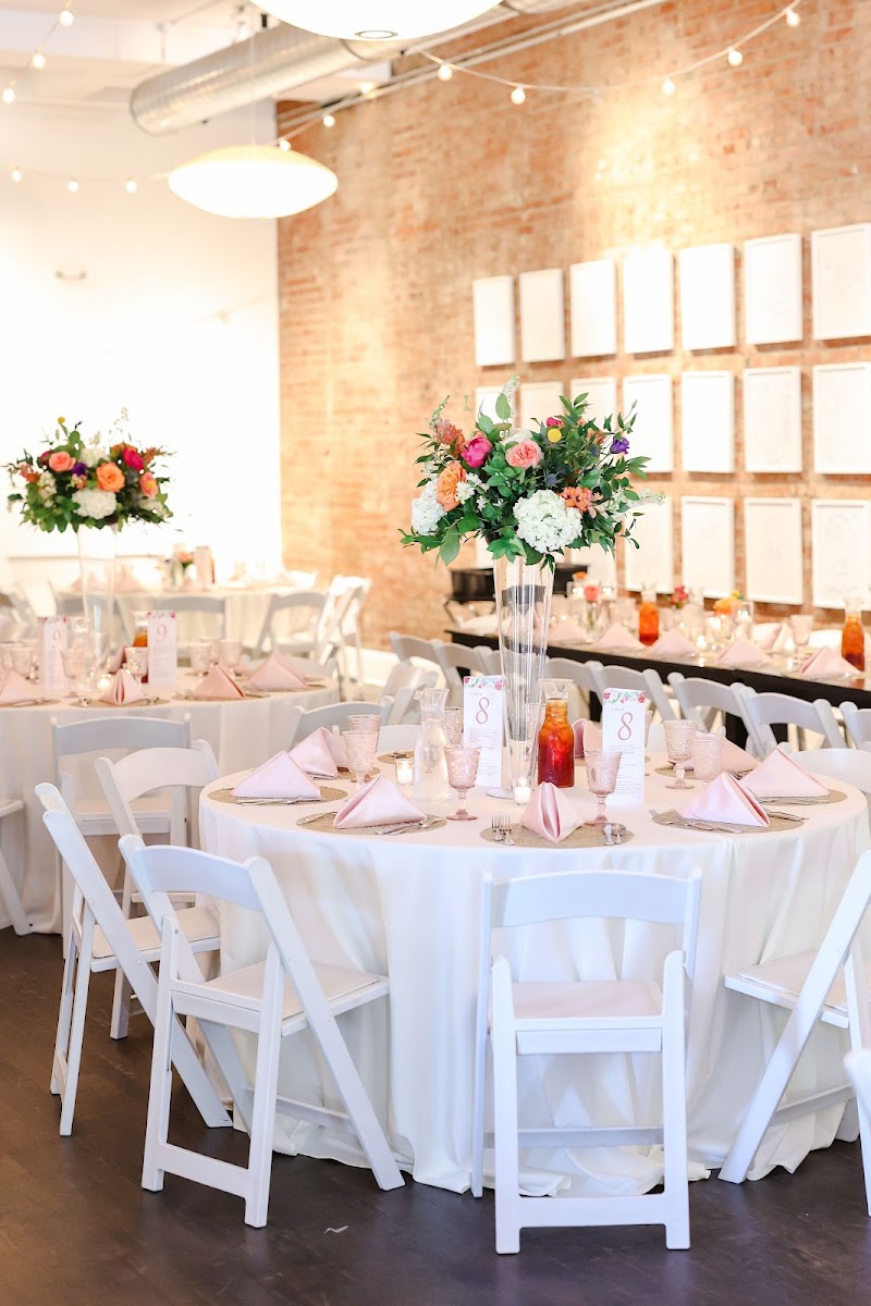 Cezanne KC-Main Event Space & Art Gallery - wedding venue in Kansas City, MO